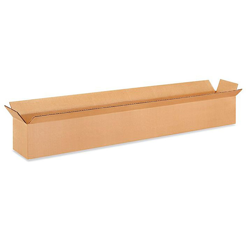 36" x 4" x 4" Corrugated Box