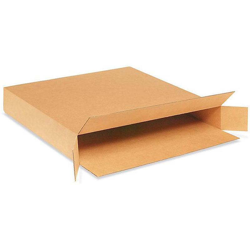 36" x 5" x 36" Side Loading Box 200#ECT32