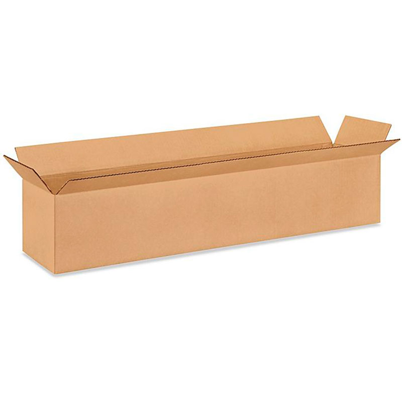 36" x 6" x 6" Corrugated Box