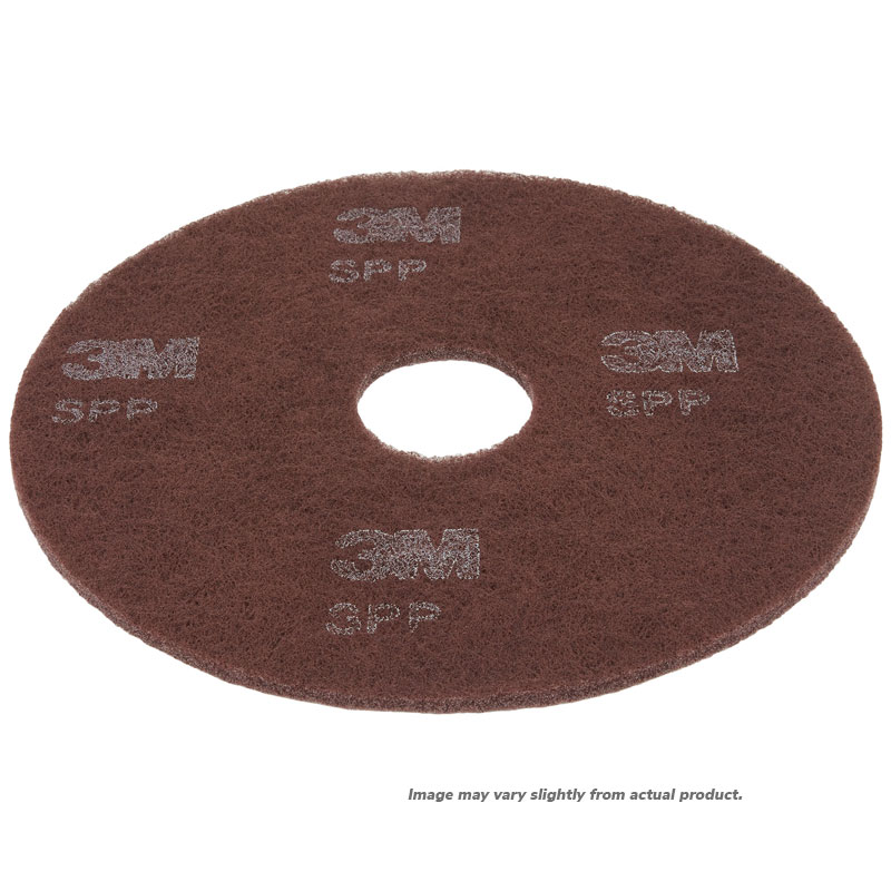 3M SPP 13" SB Surf. Preparation Pad, 10/Cs.