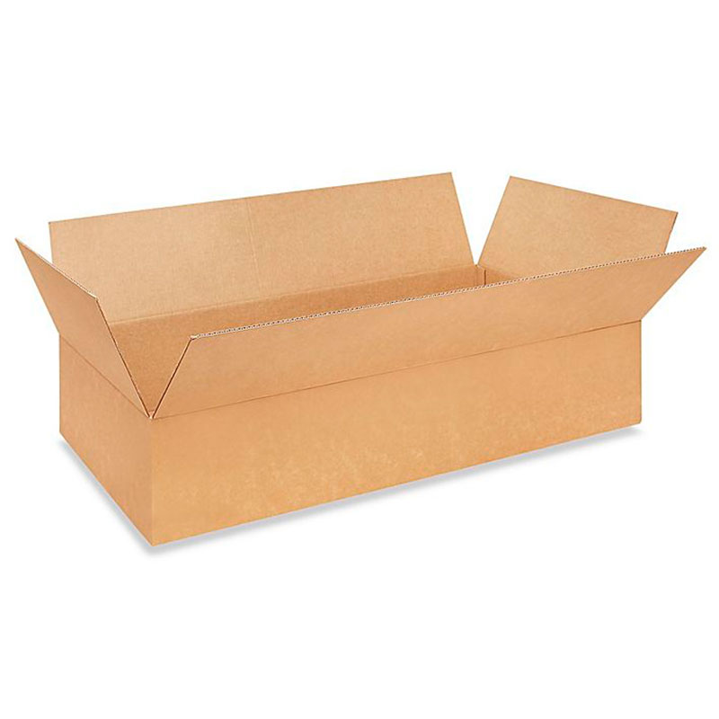 40 x 18 x 8" Corrugated Boxes