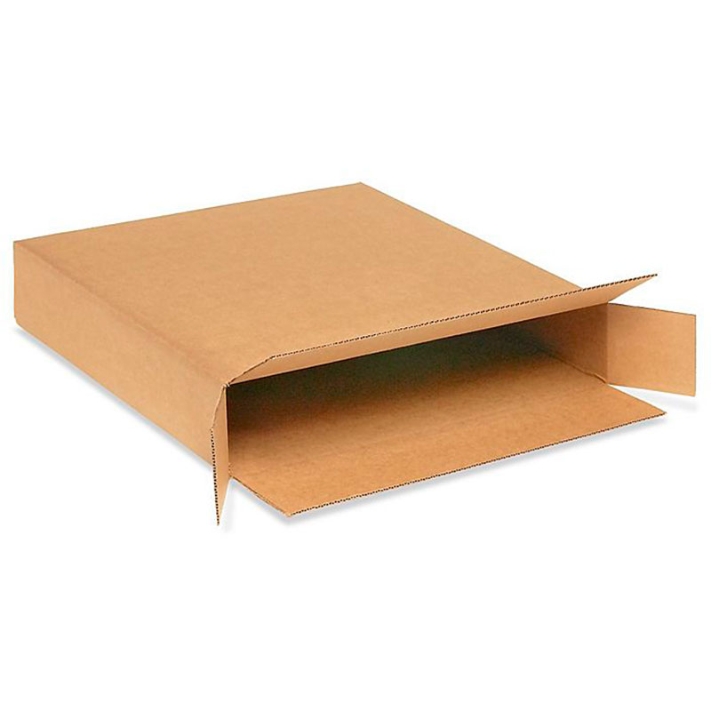 40" x 6" x 40" Side Loading Box 275#/ECT44