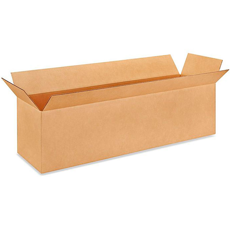 48 x 12 x 12" Long Corrugated Boxes