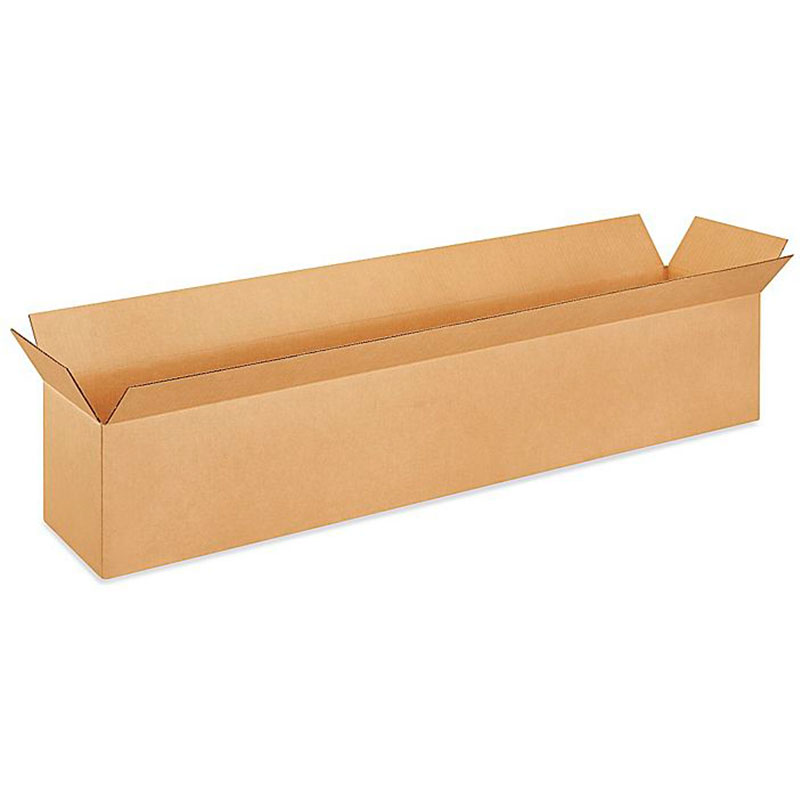 48" x 8" x 8" Corrugated Box