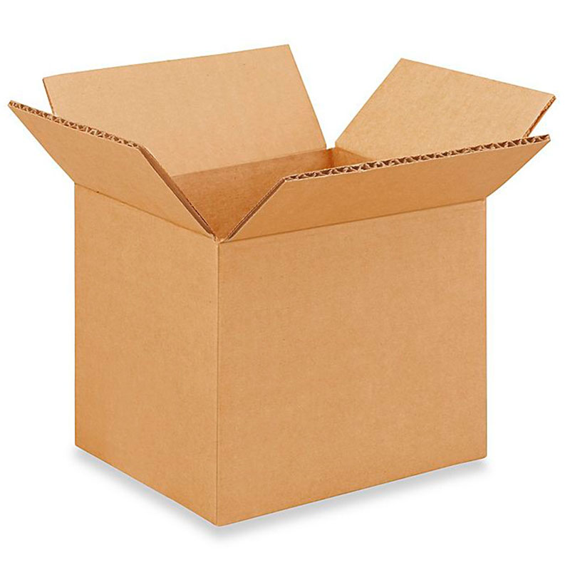 6" x 5" x 5" Corrugated Box