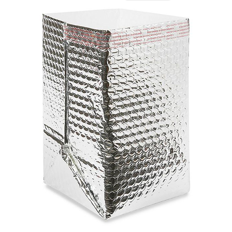 6" x 6" x 6" Insulated Box Liners