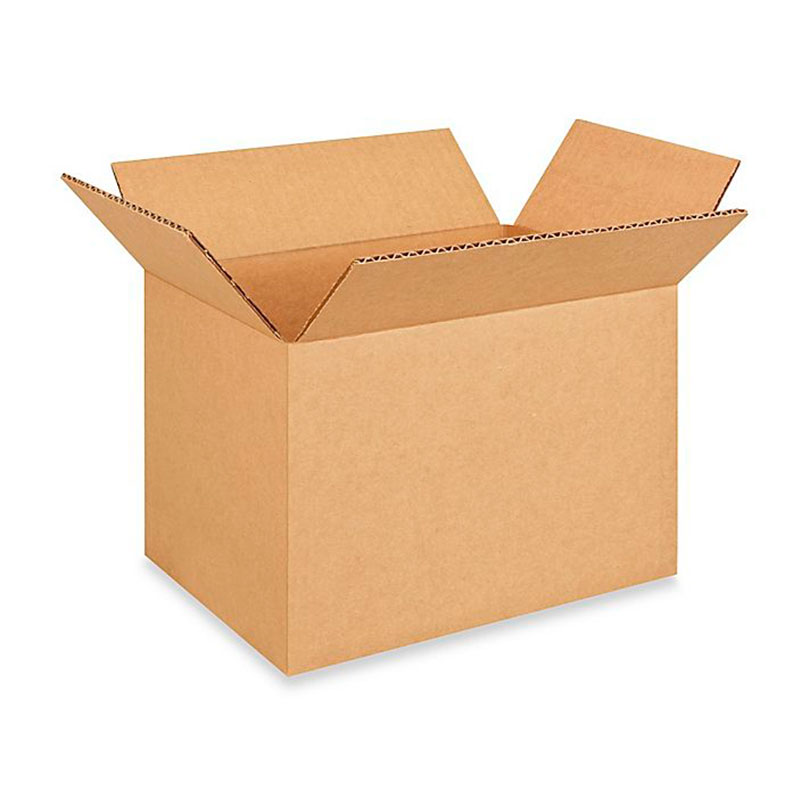 7" x 7" x 10" Corrugated Box