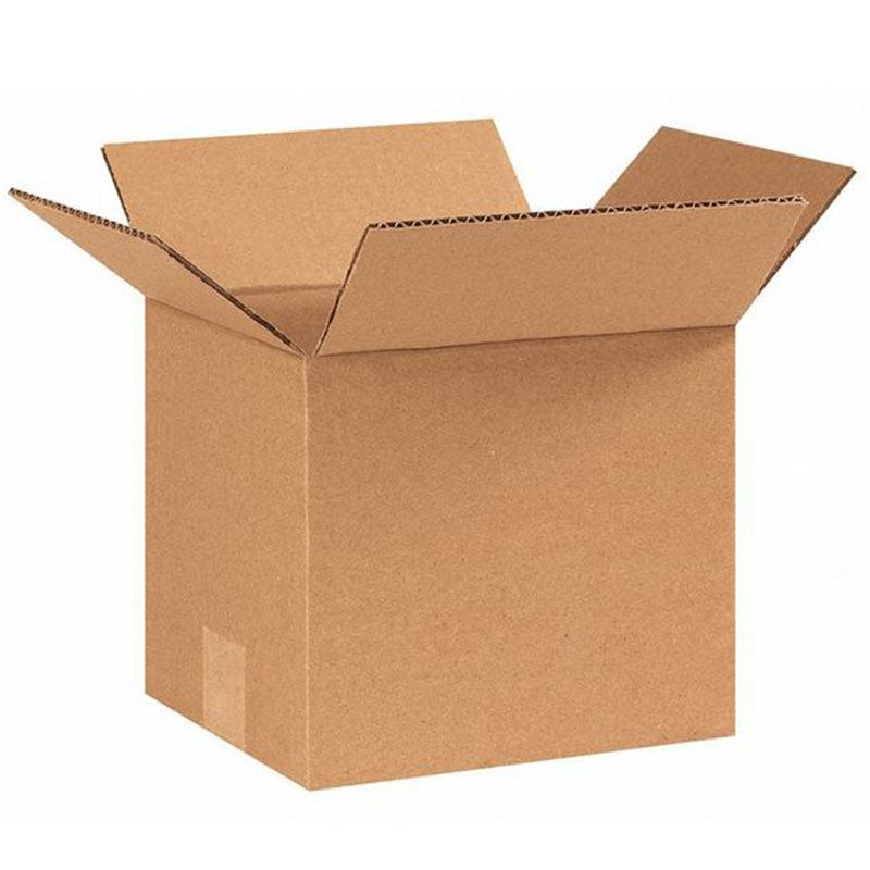 7" x 7" x 8" Corrugated Box