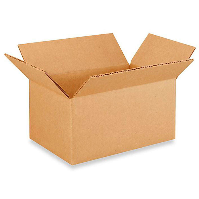 8" x 5" x 4" Corrugated Box