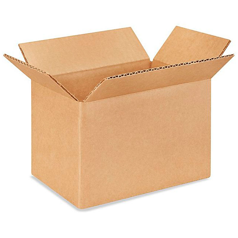 8" x 5" x 5" Corrugated Box