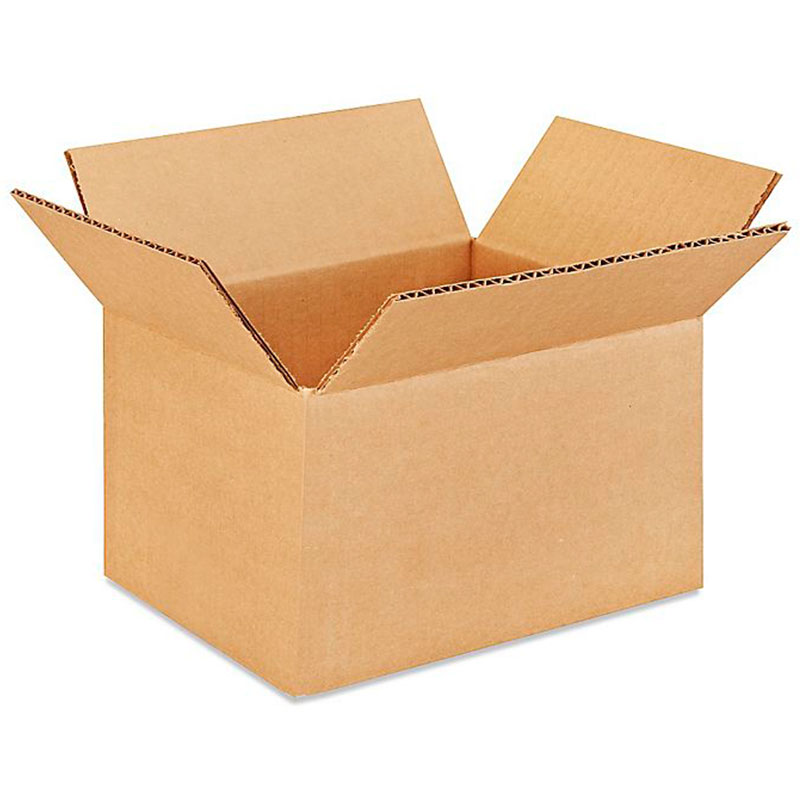 8" x 6" x 5" Corrugated Box