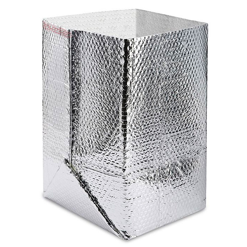 8" x 8" x 8" Insulated Box Liners