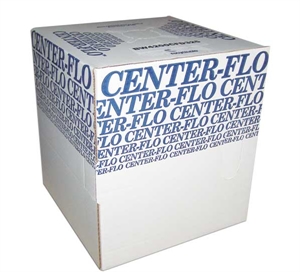 9-3/4" x 14" DRC Wiper Dispenser Box. 280/Bx, 4 Bx/Cs