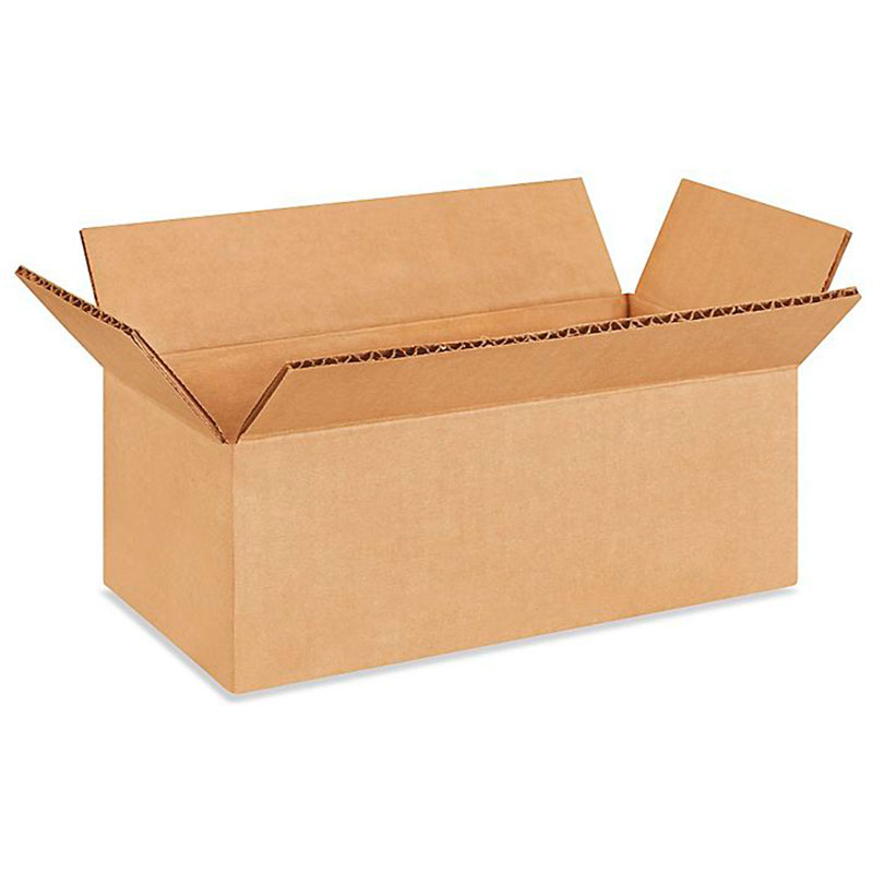 9" x 4" x 3" Corrugated Box
