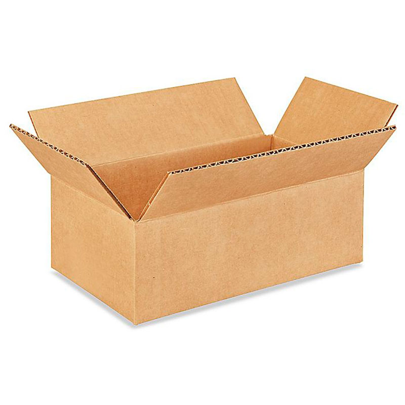 9" x 5" x 3" Corrugated Box