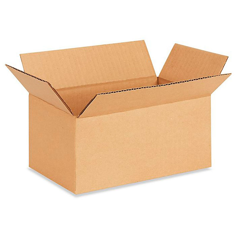 9 x 5 x 4" Corrugated Boxes