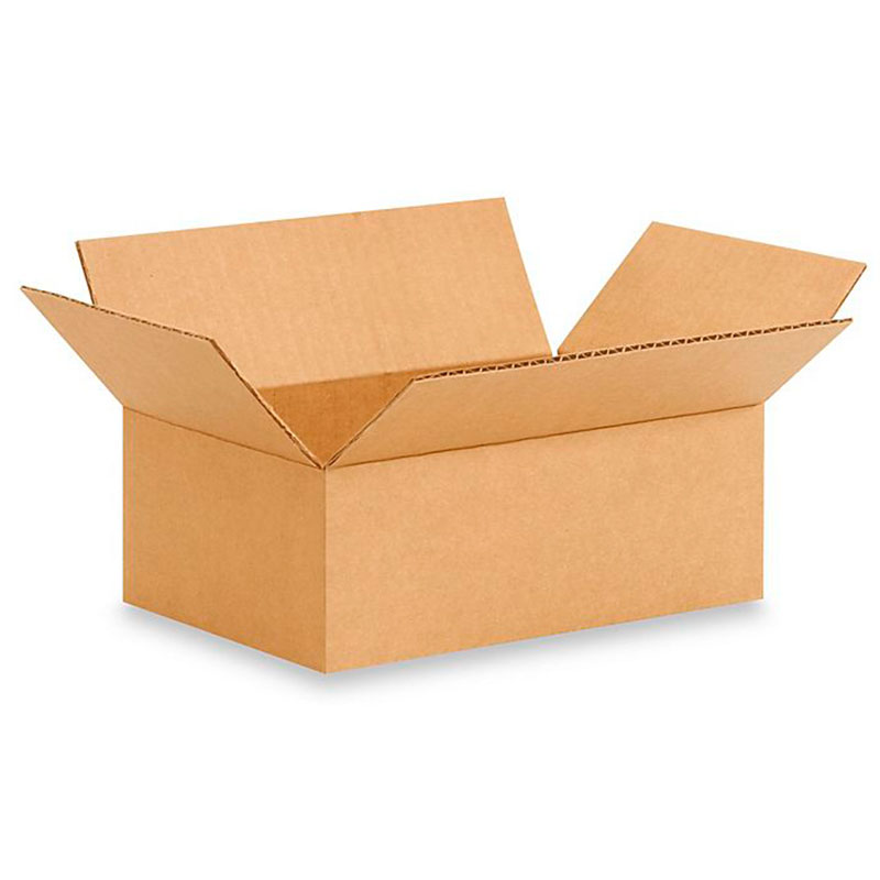 9" x 6" x 3" Corrugated Box