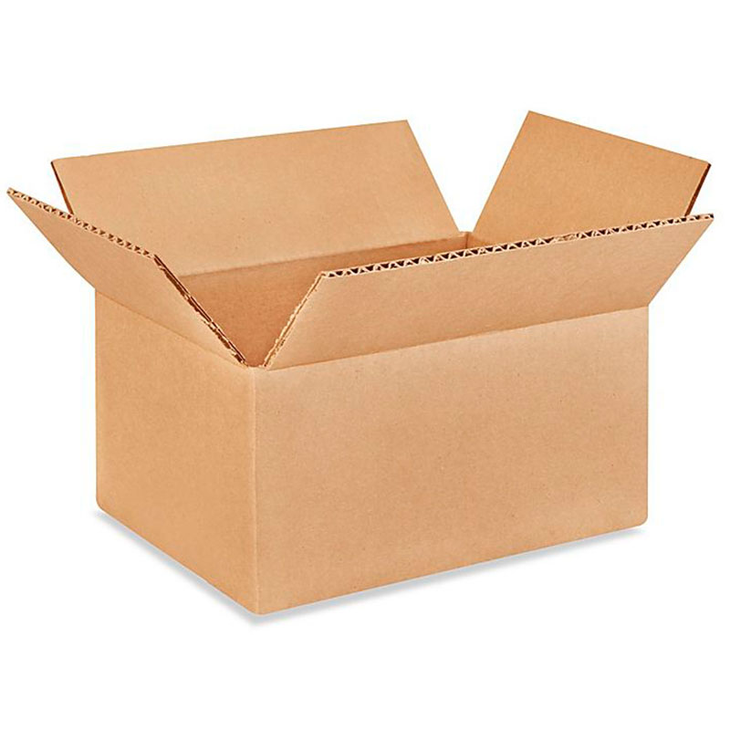 9" x 6" x 4" Corrugated Box