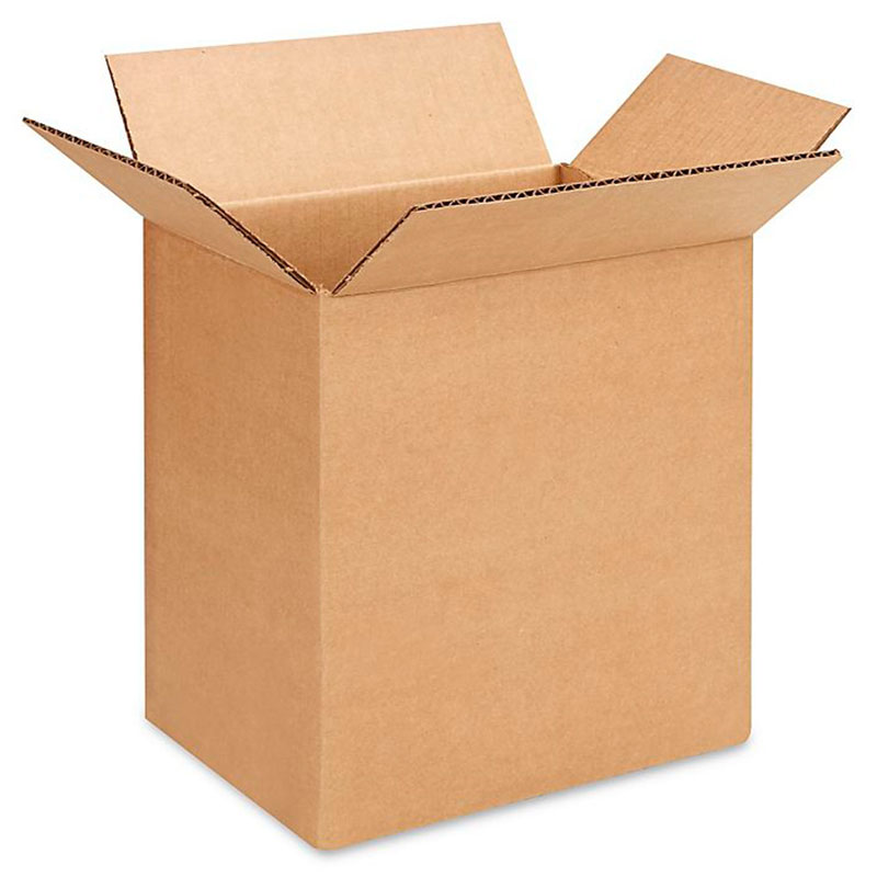 9" x 6" x 9" Corrugated Box