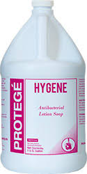 Hygene Antibacterial Lotion Soap, 1 Gallon. 1/Ea