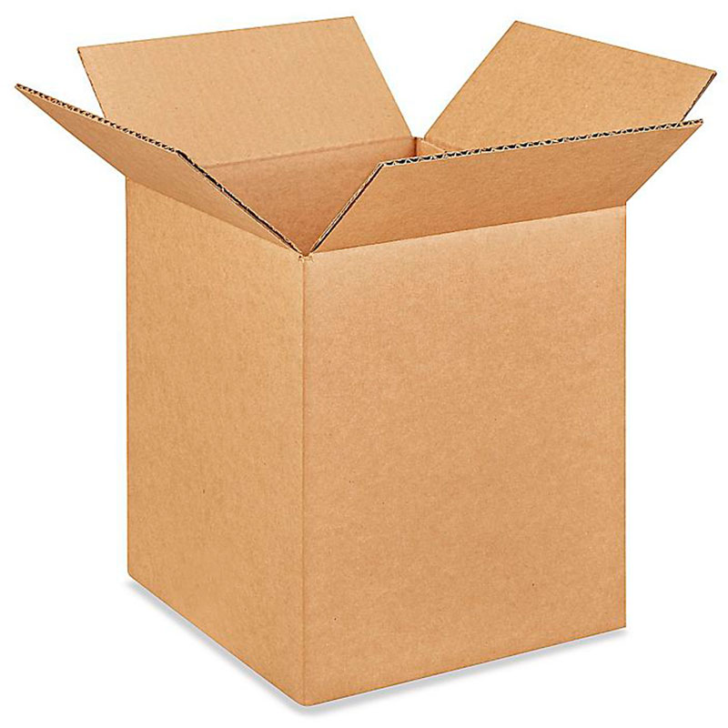 9" x 9" x 11" Corrugated Box