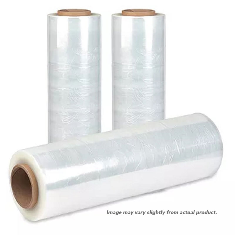 20" x 5000' 80 Gauge Stretch Flex SF1 Machine Stretch Film. 1 Roll