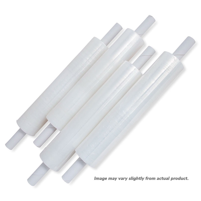 20" x 1000'  80 Gauge Extended Core Stretch Film 4/Cs