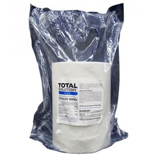 Facility Wipes 8" x 10" 800/Roll 2/Cs