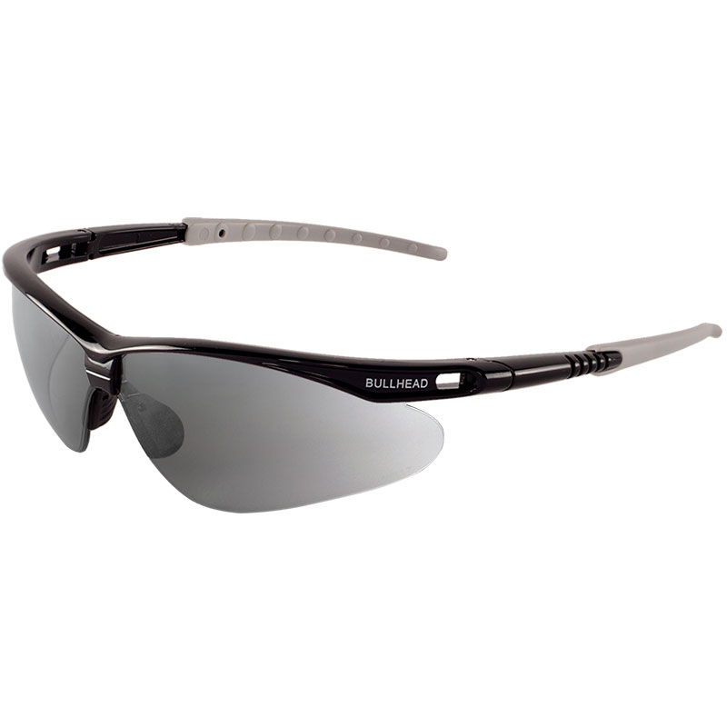 Stinger Safety Glasses. Lens: Indoor/Outdoor Frame: Shiny Black, 12/Cs Stinger Safety Glasses. Lens: Indoor/Outdoor Frame: Shiny Black, 12/Cs