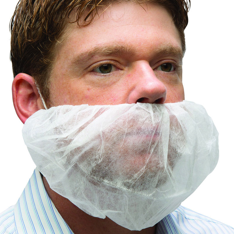 Poly Beard Net.1000/Cs