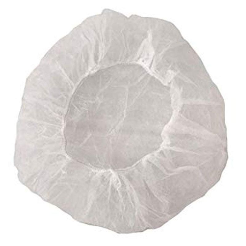 Bouffant Hairnet. 21". 1000/Cs