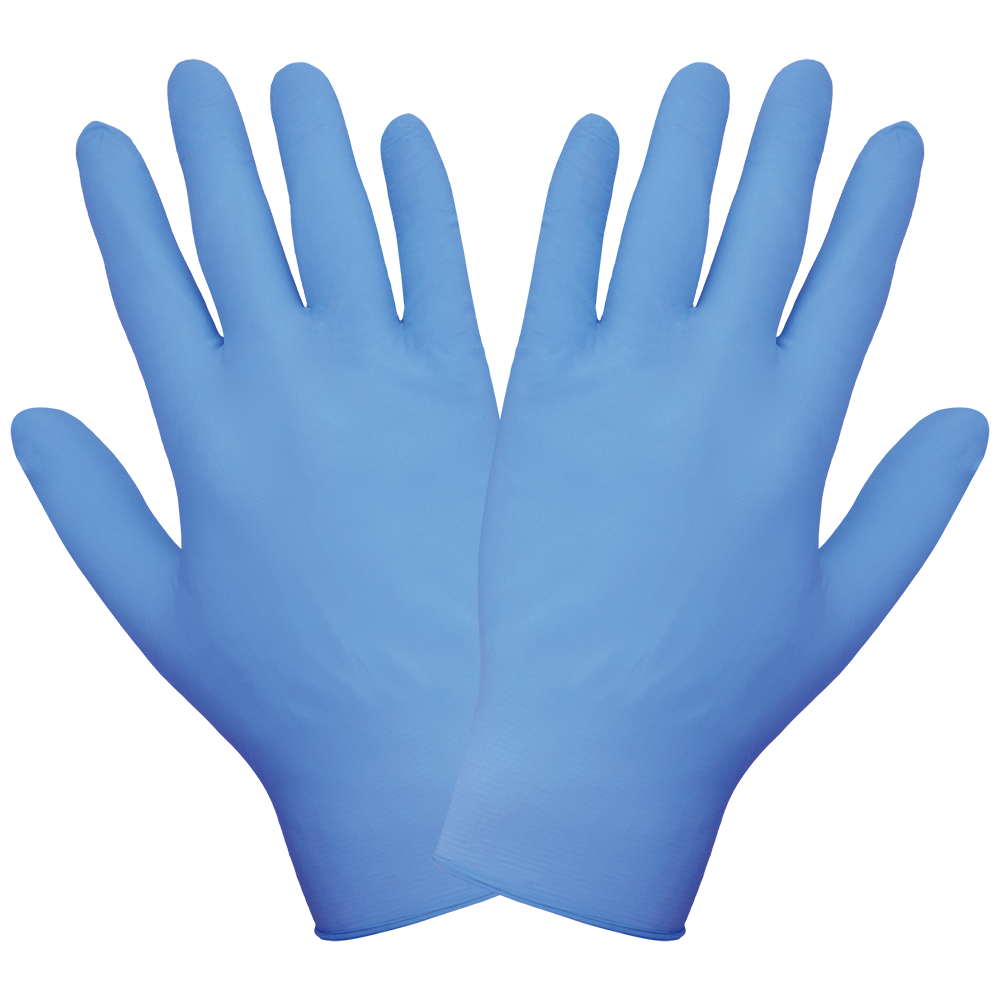Nitrile Gloves. Powder Free, Small, 100/Box