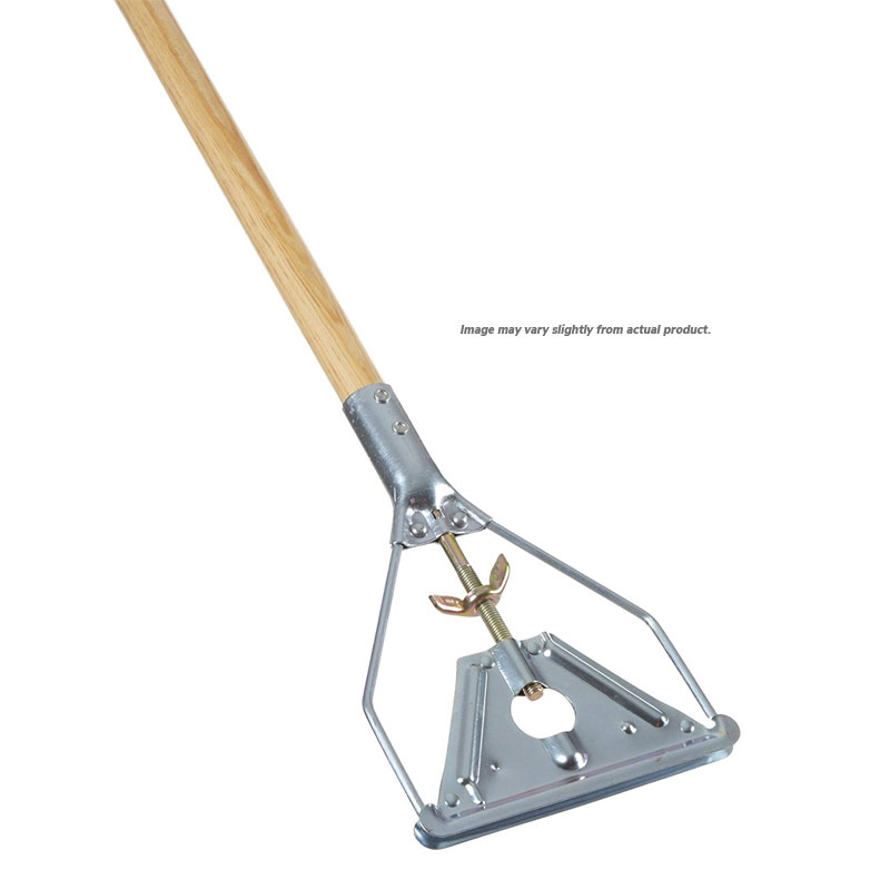 Quick Change Handle. 63", Janitor. 1/Ea