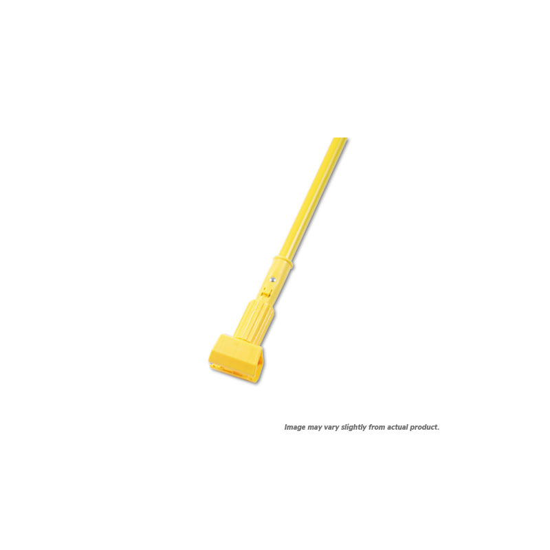 Clamp Antimicrobial Handle. Vinyl-Covered Aluminum. 60". 1/Ea