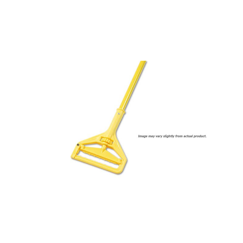 Side Gate Quick Change Mop Handle. Aluminum. 60". 1/Ea