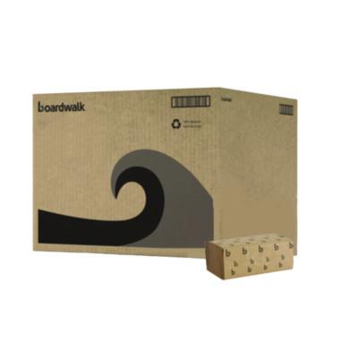 Singlefold Hand Towels. Natural 4000/Cs