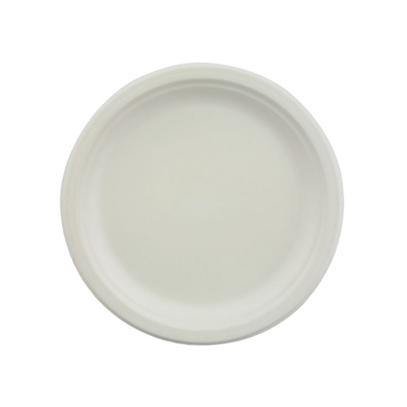 9" Chinet Verdict Premium Paper Plate. 500/Cs
