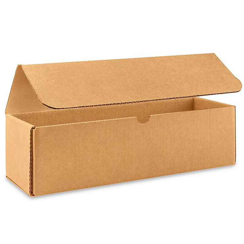 14 x 4 x 4" Kraft Corrugated Mailers. 1/Ea