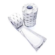Egal Pads On A Roll, 12 Rolls/Cs
