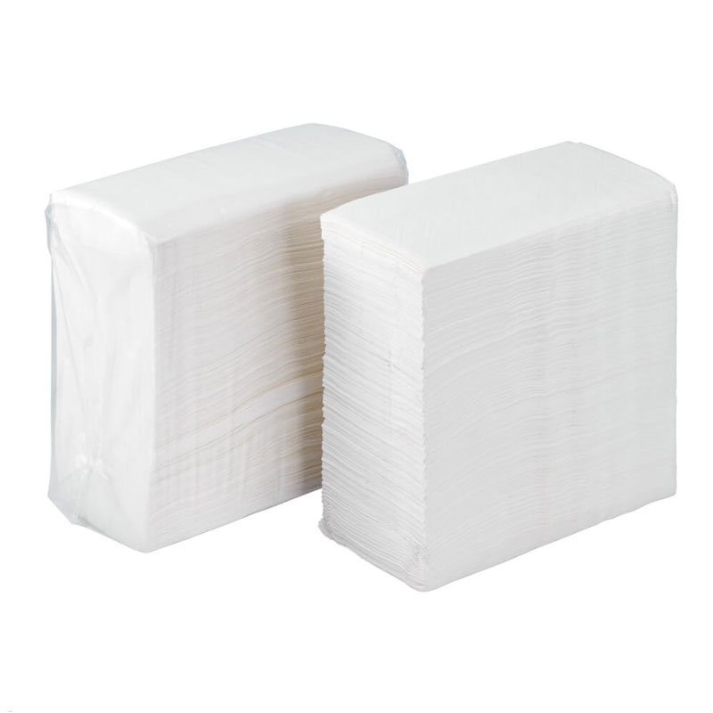 Morsoft Tallfold Dispenser Napkin 6.0" X 13.5" 1Ply White 10,000/Cs