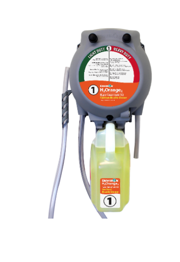 Absolute Single Dispenser For #112 H2Orange2 Hyper-Concentrate. 1/Ea