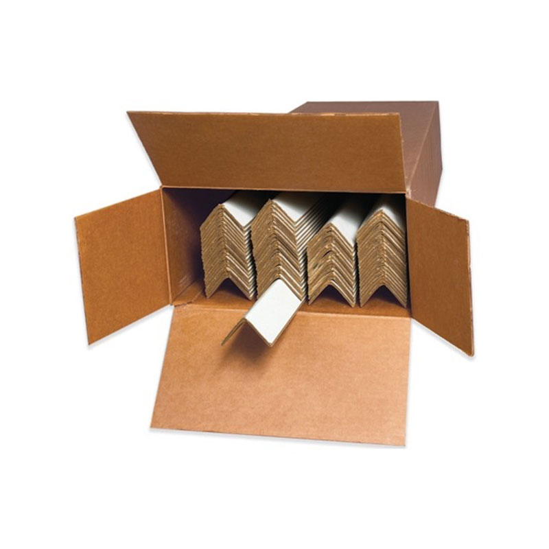 2" x 2" x 72" .225 Edge Protectors - 20/Cs