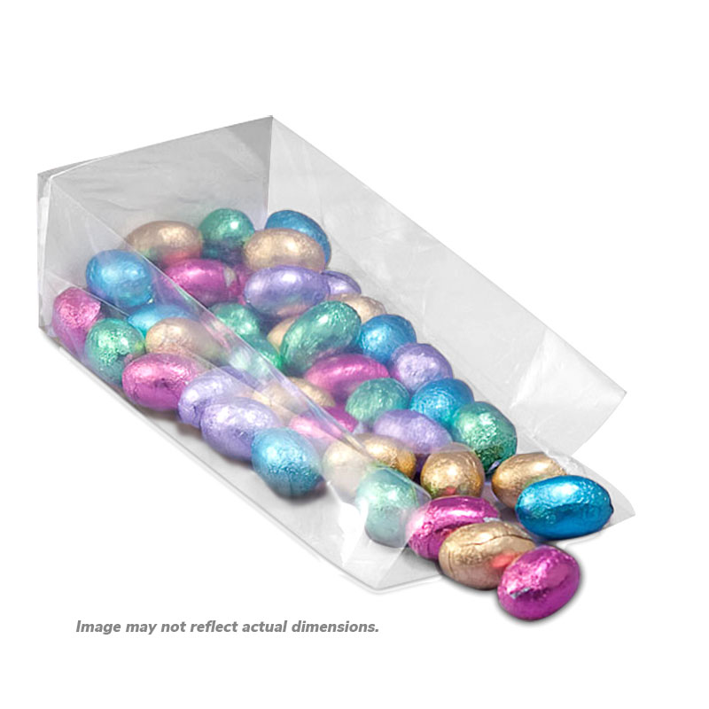 8 X 4 X 18 - 1 Mil - 1000/Cs