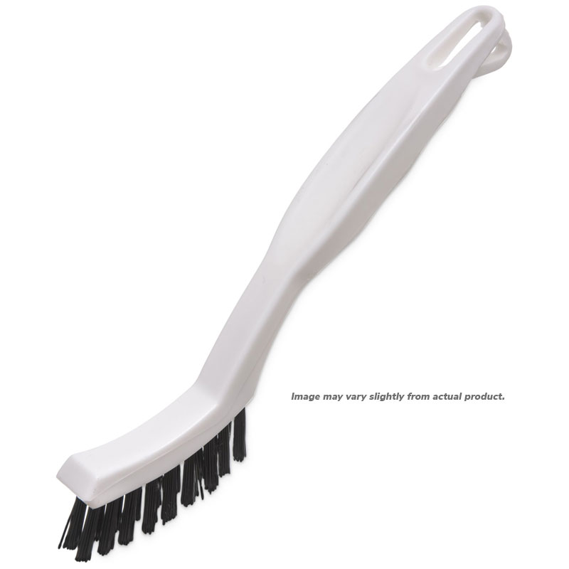 Grout Brush Nylon Bristles -  - Restroom-Products -  Urinal-and-Bowl-Care - Bowl-Brushes-and-Plungers 