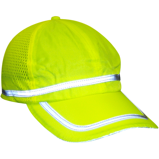 Reflective Safety Cap Hat 1/Size