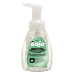 GoJo Green Certified Foam Hand Soap.  7.5 oz. Pump Bottle. 6/Cs