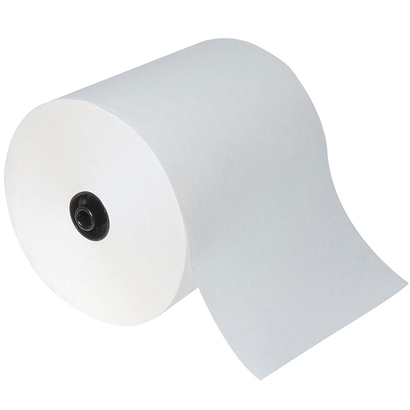 Georgia Pacific 8" enMotion® High Capacity Touchless Roll Towel, White  6/Cs