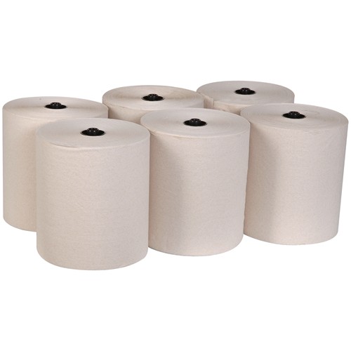 Georgia Pacific 8" enMotion® High Capacity Touchless Roll Towel, Brown  6/Cs