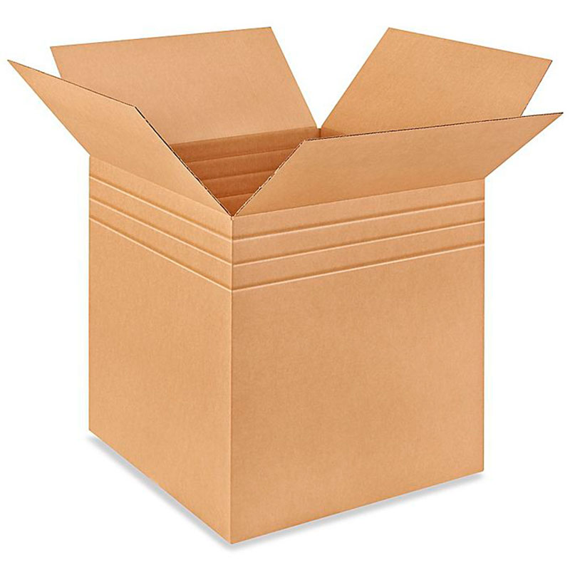 26" x 26" x 26" 275# Box Multi-Depth at 20",18",16",14",12" & 10"