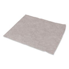 Hospeco TASKBrand All Sorb Industrial Sorbent Pad, 15" x 18, 100/Box